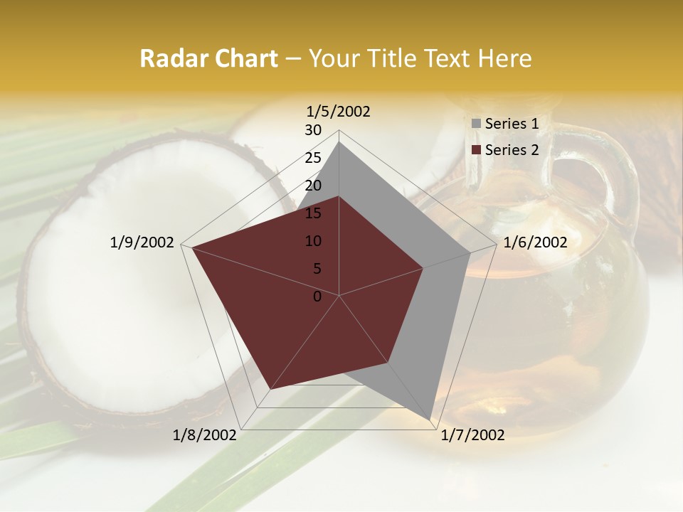 Asia Plant Dayspa PowerPoint Template