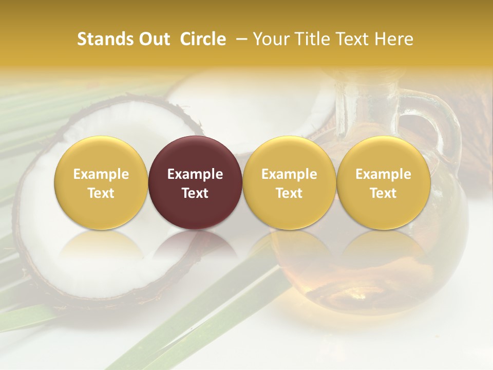 Asia Plant Dayspa PowerPoint Template