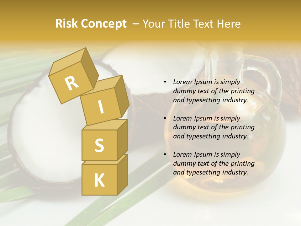 Asia Plant Dayspa PowerPoint Template