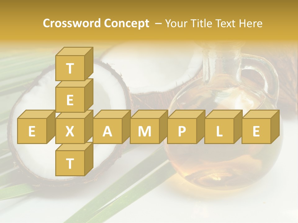 Asia Plant Dayspa PowerPoint Template