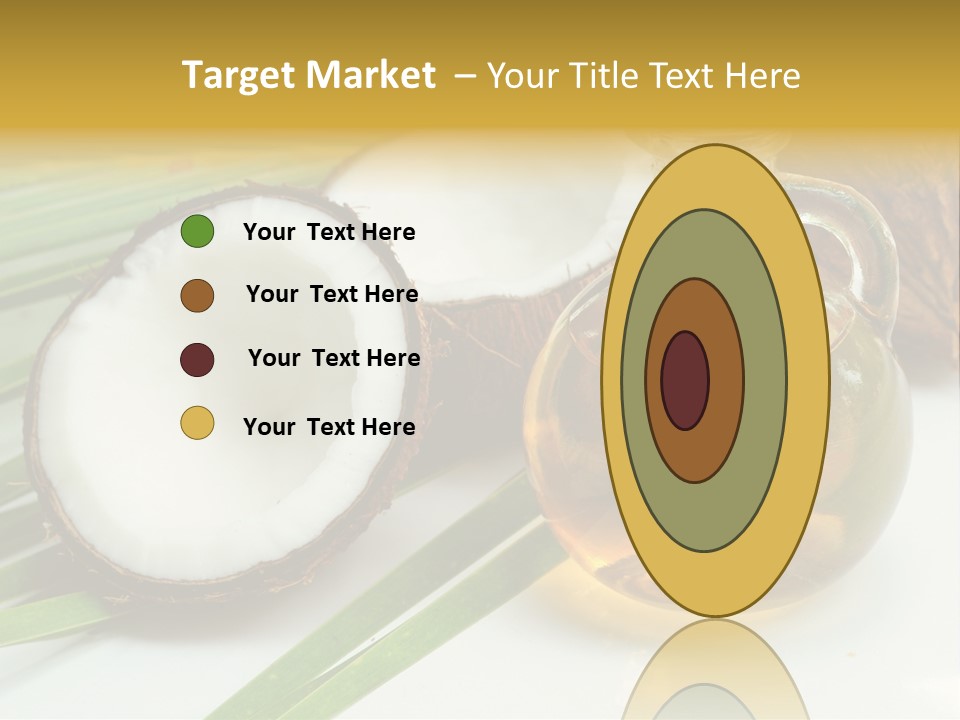 Asia Plant Dayspa PowerPoint Template