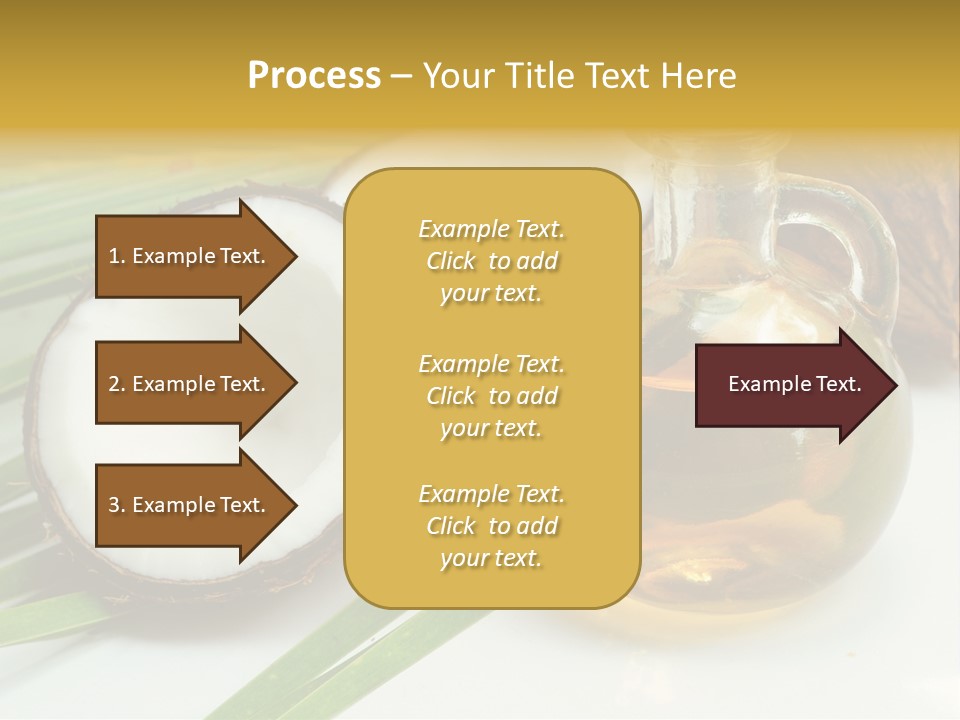 Asia Plant Dayspa PowerPoint Template