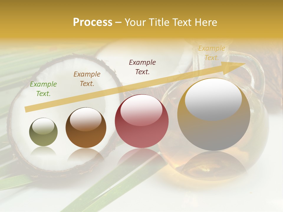 Asia Plant Dayspa PowerPoint Template