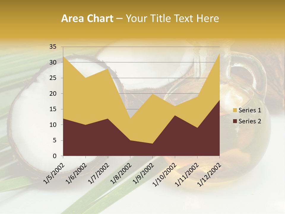 Asia Plant Dayspa PowerPoint Template