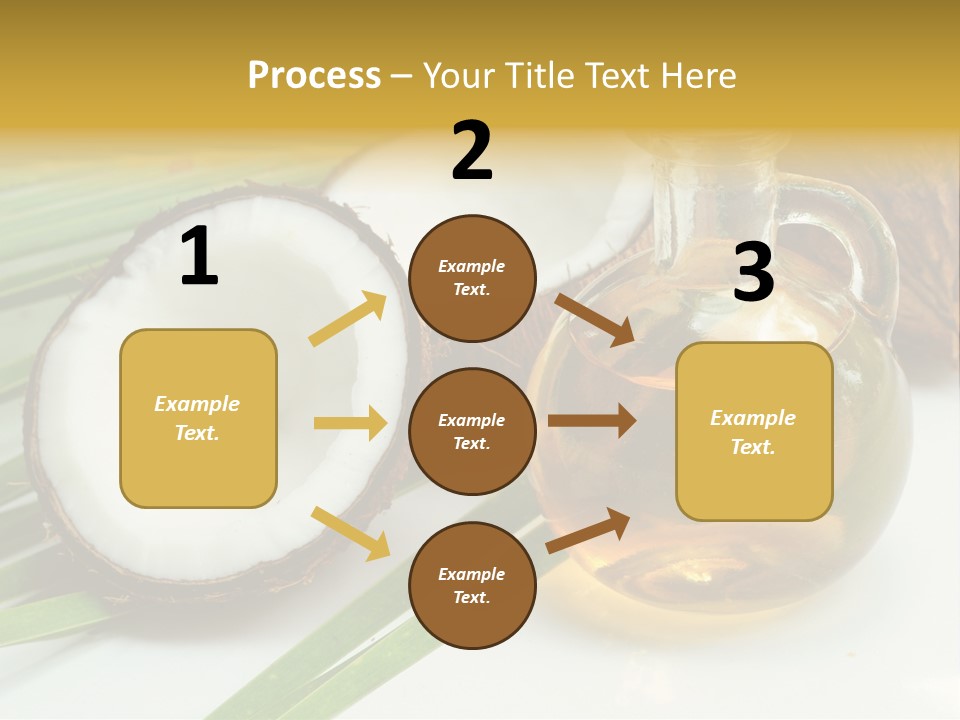 Asia Plant Dayspa PowerPoint Template