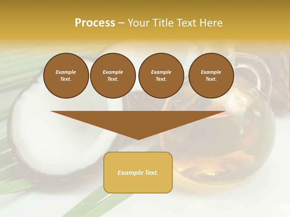 Asia Plant Dayspa PowerPoint Template