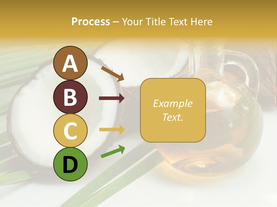 Asia Plant Dayspa PowerPoint Template