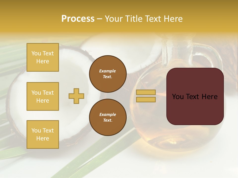 Asia Plant Dayspa PowerPoint Template