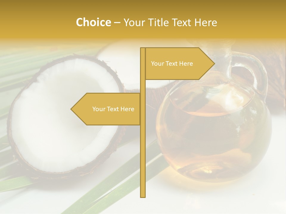 Asia Plant Dayspa PowerPoint Template