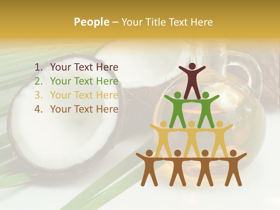 Asia Plant Dayspa PowerPoint Template