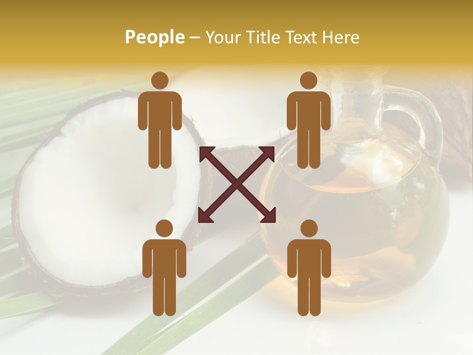 Asia Plant Dayspa PowerPoint Template