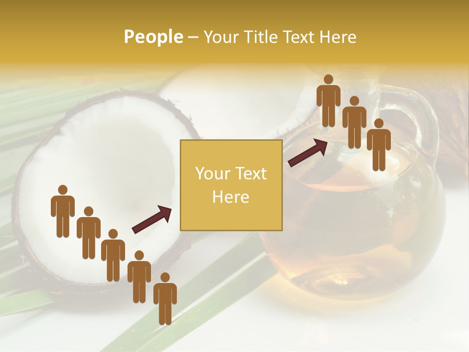 Asia Plant Dayspa PowerPoint Template