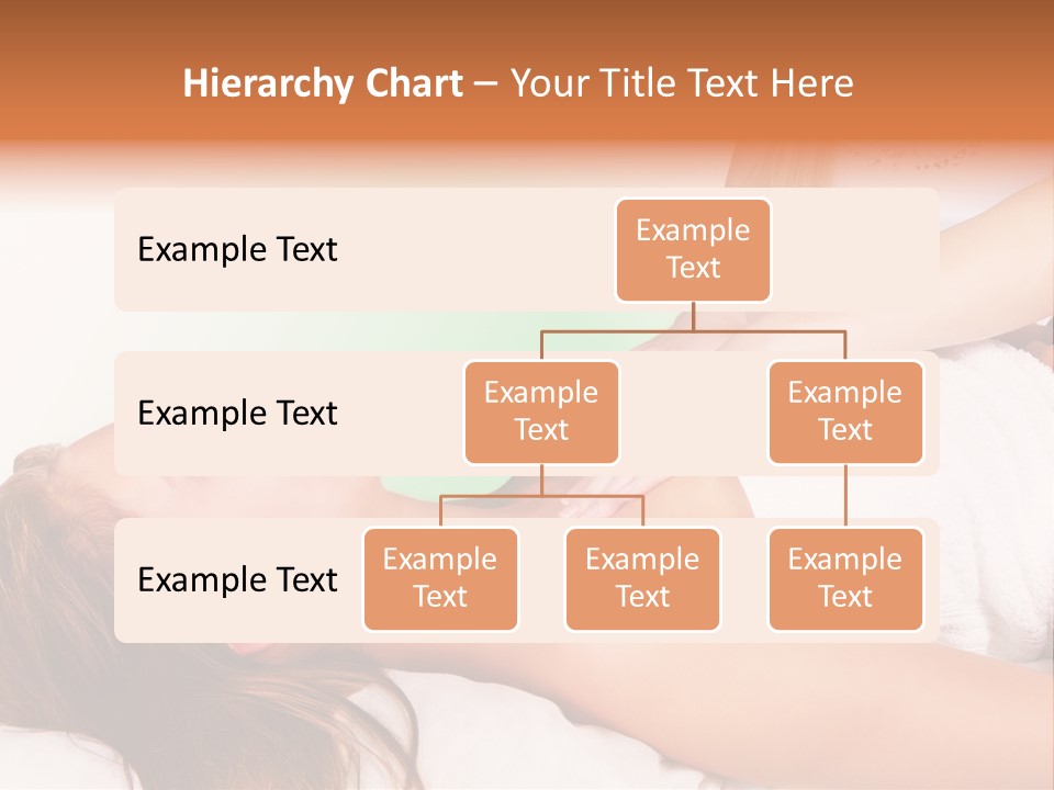 Anahata Light Sleeping PowerPoint Template