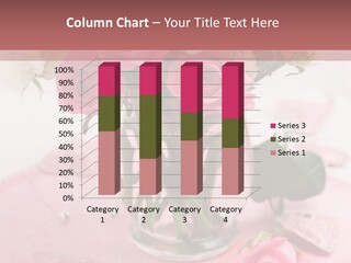 Arrangement Nobody Heart PowerPoint Template