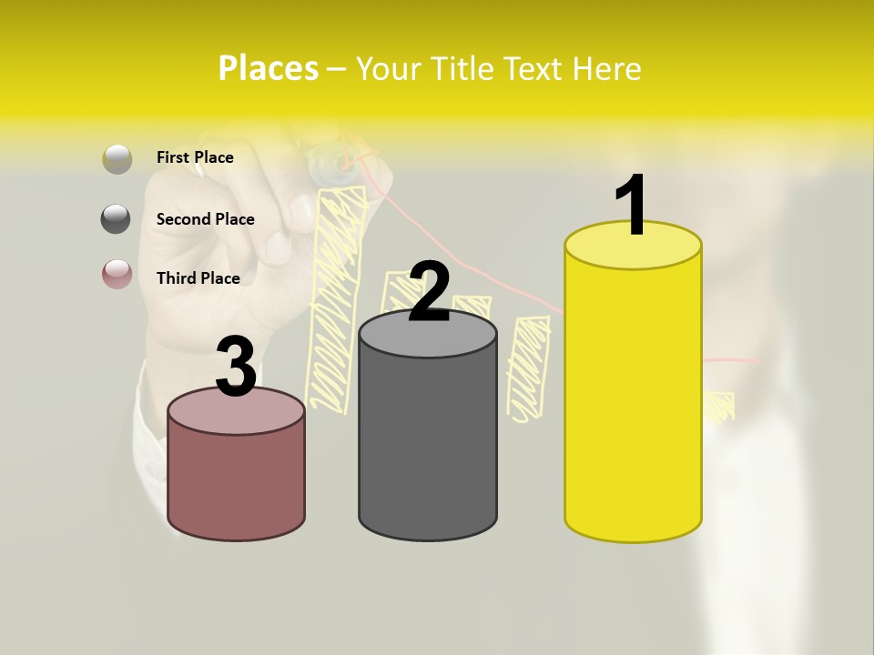 Sketching Tracing Manager PowerPoint Template