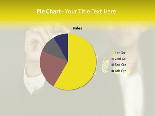 Sketching Tracing Manager PowerPoint Template