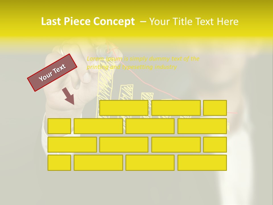 Sketching Tracing Manager PowerPoint Template