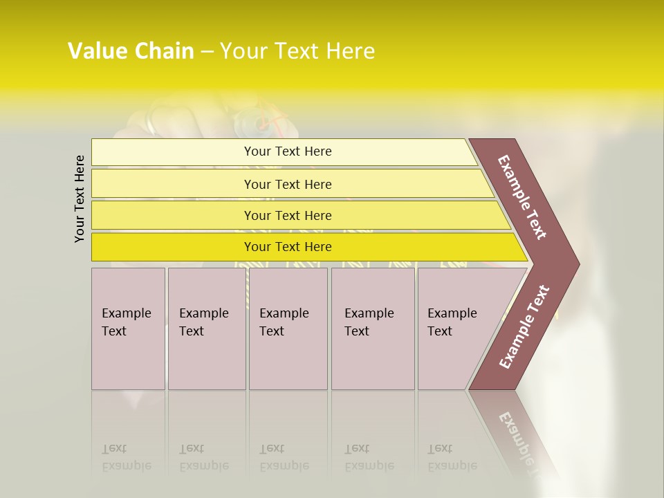 Sketching Tracing Manager PowerPoint Template