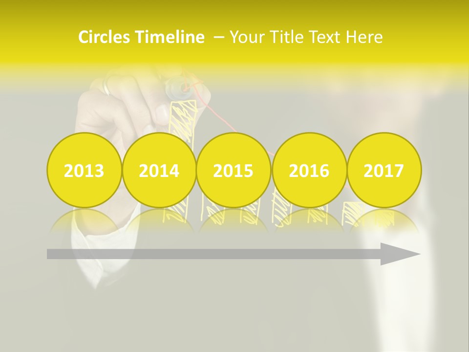 Sketching Tracing Manager PowerPoint Template
