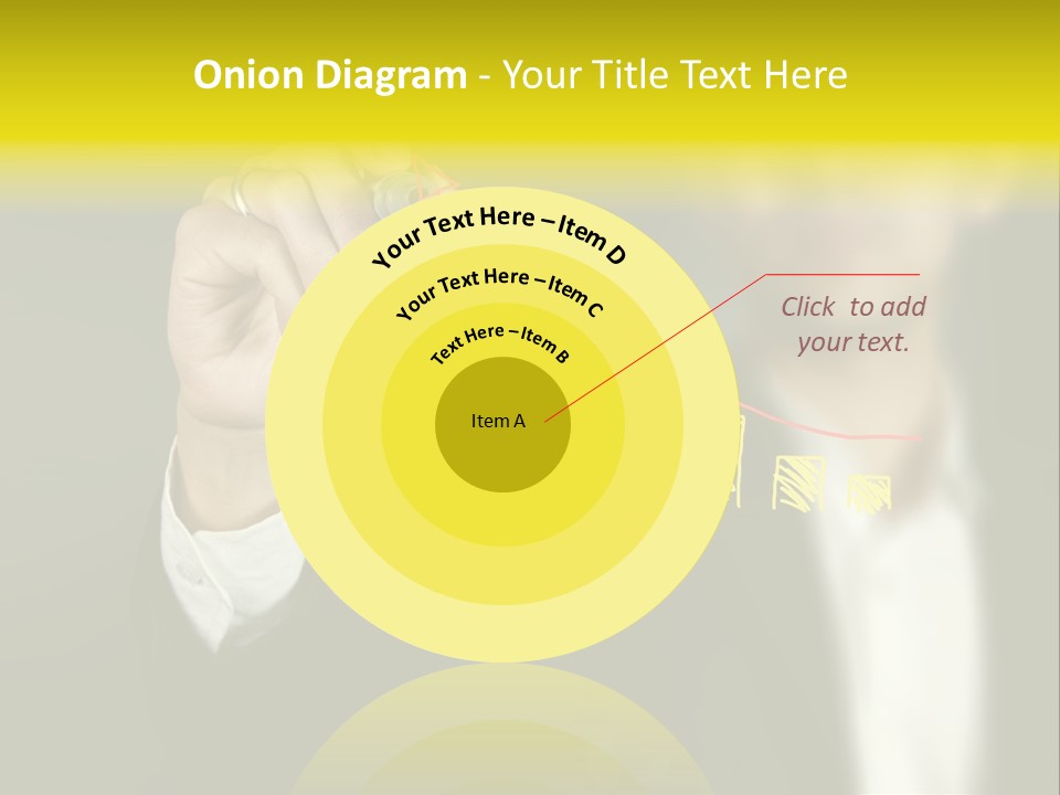 Sketching Tracing Manager PowerPoint Template