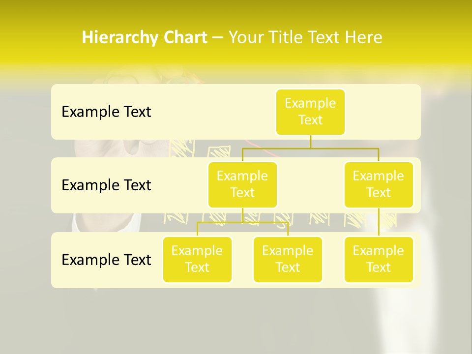 Sketching Tracing Manager PowerPoint Template
