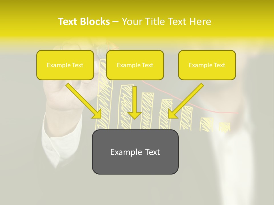Sketching Tracing Manager PowerPoint Template