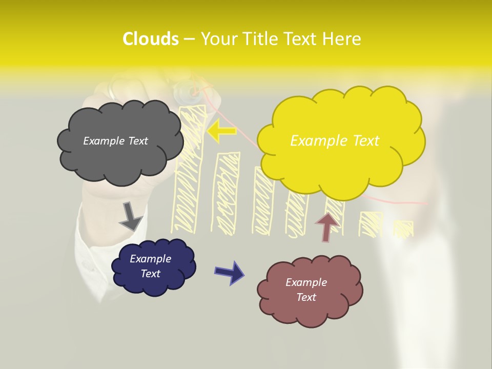 Sketching Tracing Manager PowerPoint Template