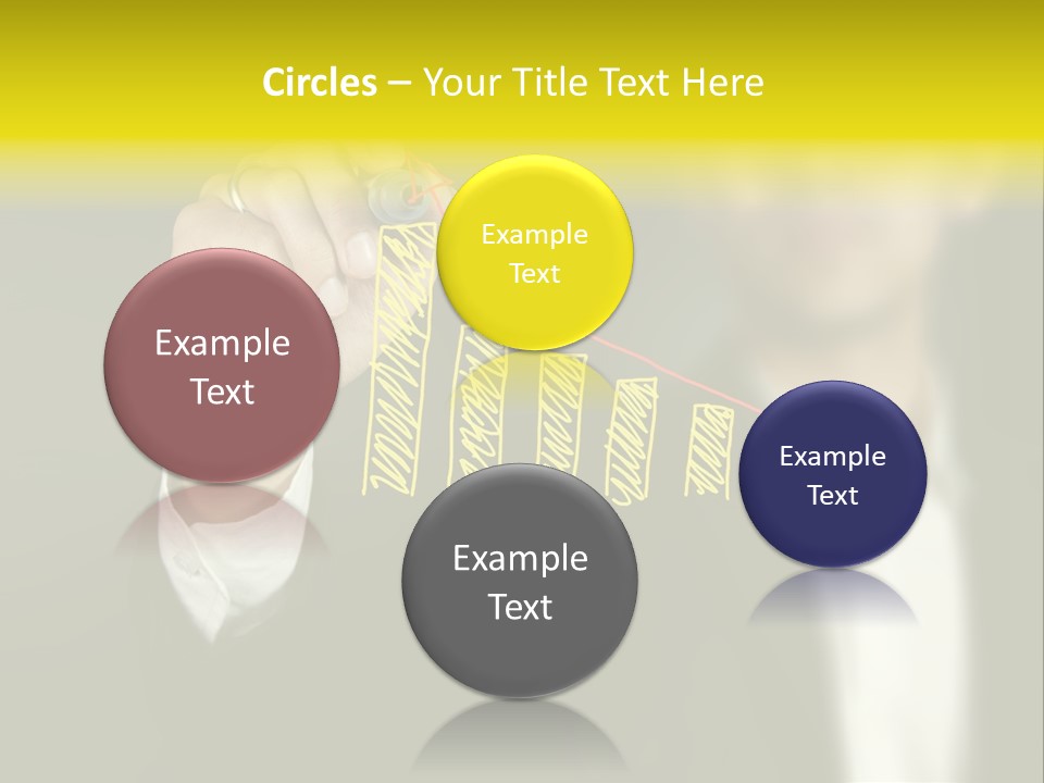Sketching Tracing Manager PowerPoint Template