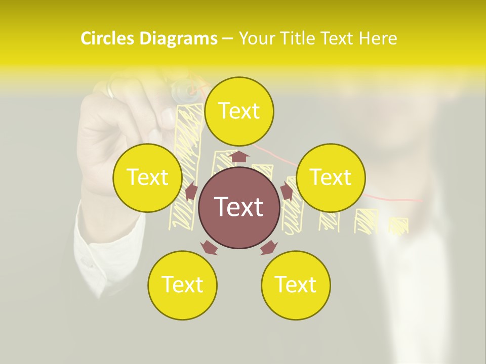 Sketching Tracing Manager PowerPoint Template