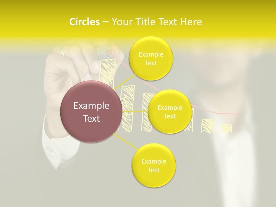 Sketching Tracing Manager PowerPoint Template