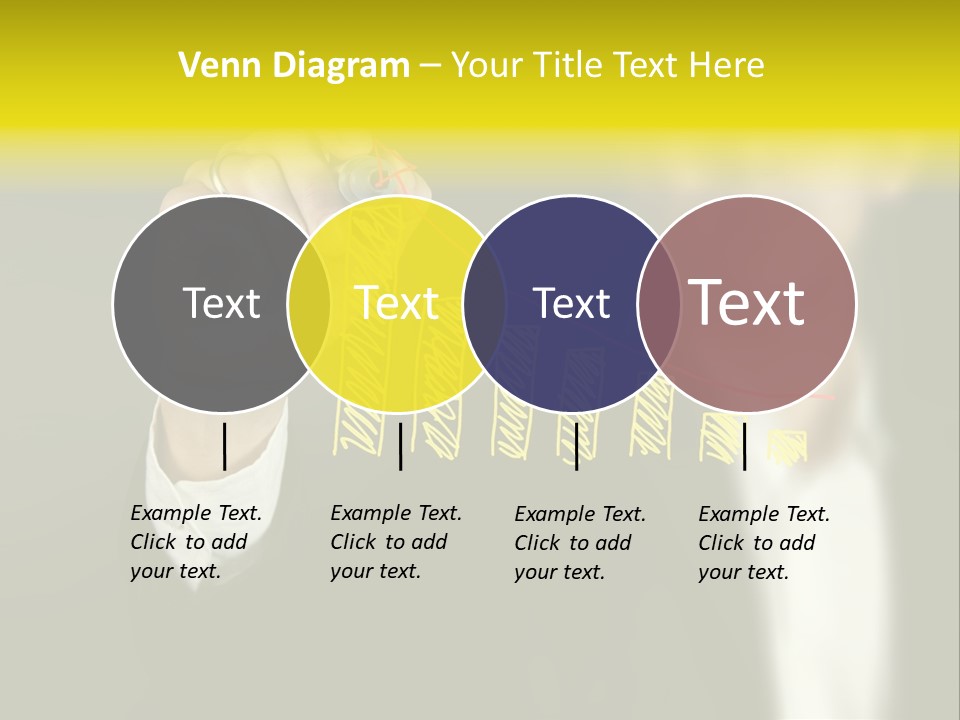 Sketching Tracing Manager PowerPoint Template