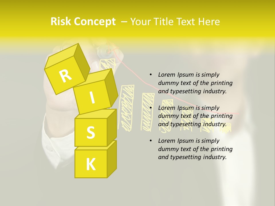 Sketching Tracing Manager PowerPoint Template