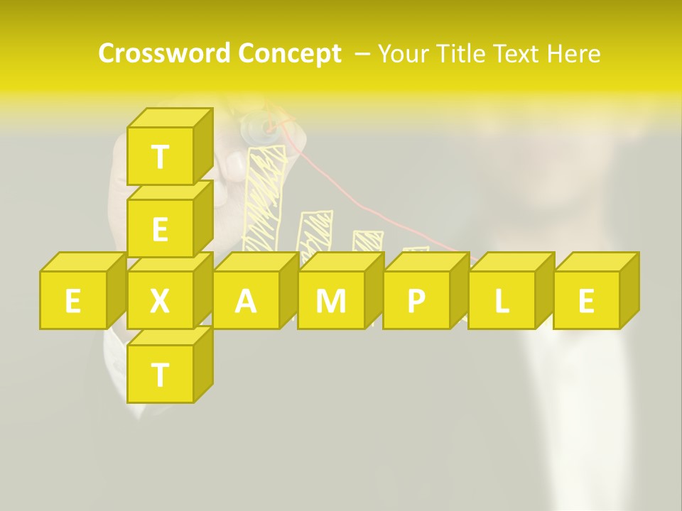 Sketching Tracing Manager PowerPoint Template