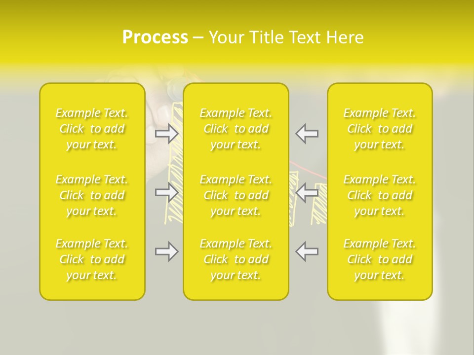 Sketching Tracing Manager PowerPoint Template