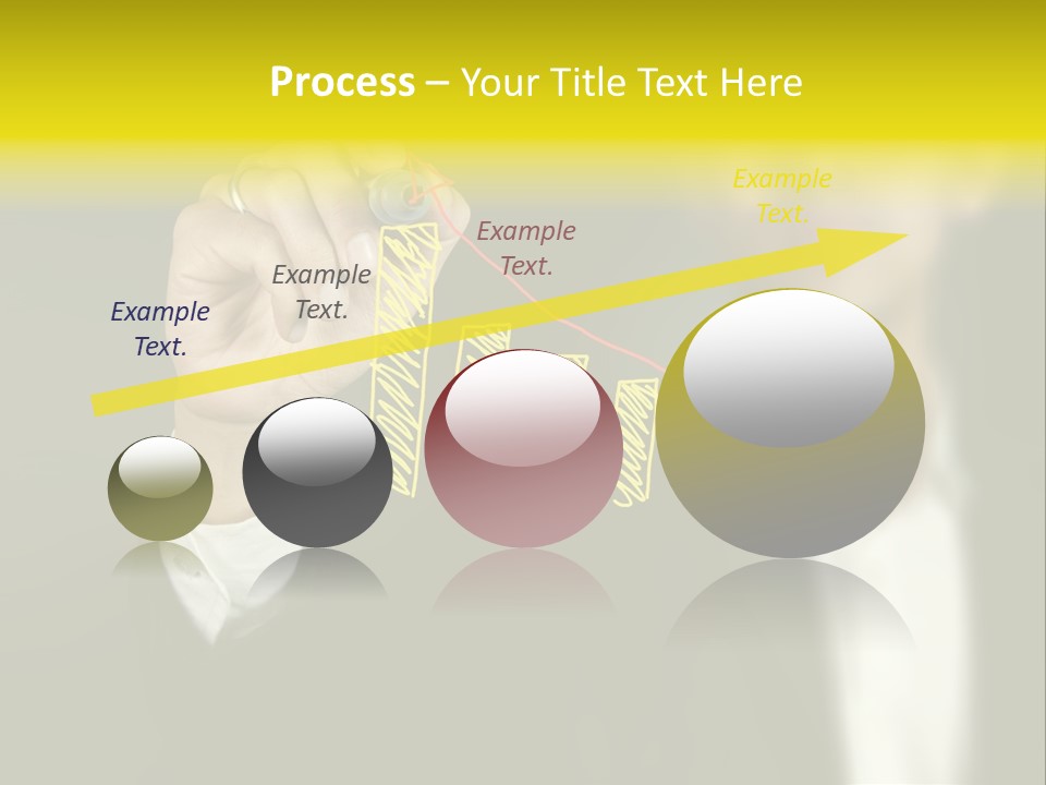 Sketching Tracing Manager PowerPoint Template