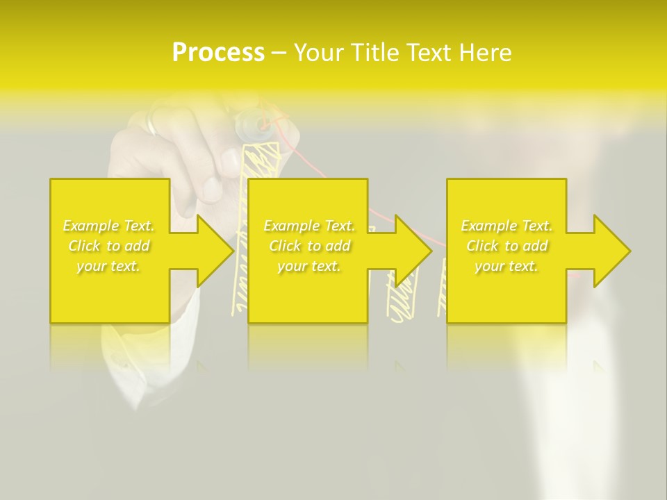 Sketching Tracing Manager PowerPoint Template