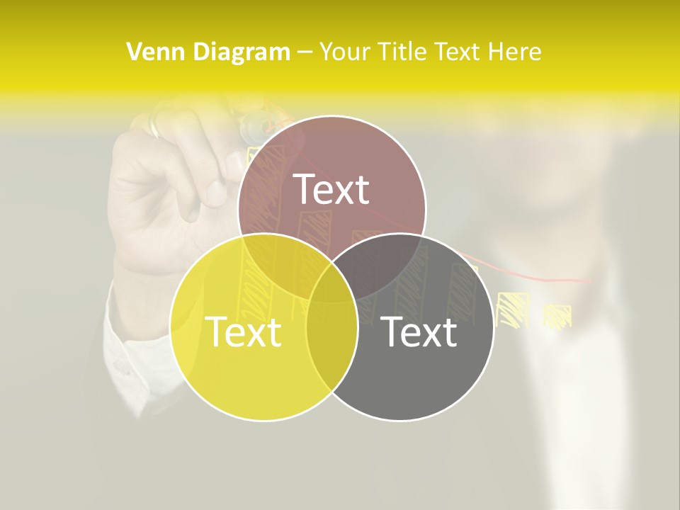 Sketching Tracing Manager PowerPoint Template