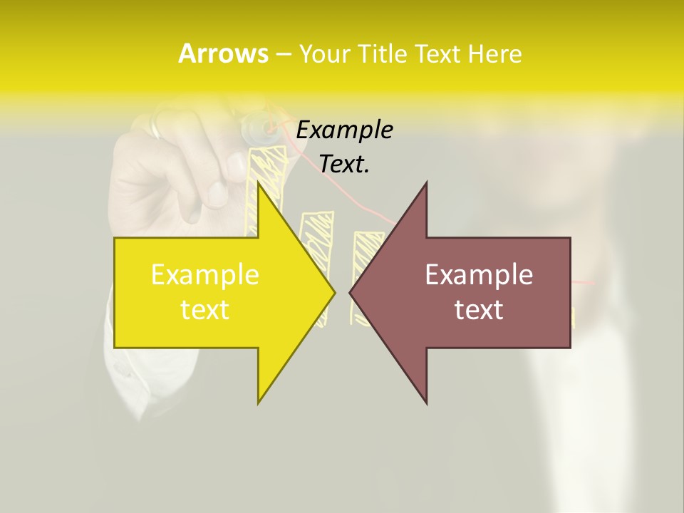 Sketching Tracing Manager PowerPoint Template