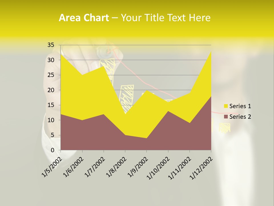 Sketching Tracing Manager PowerPoint Template