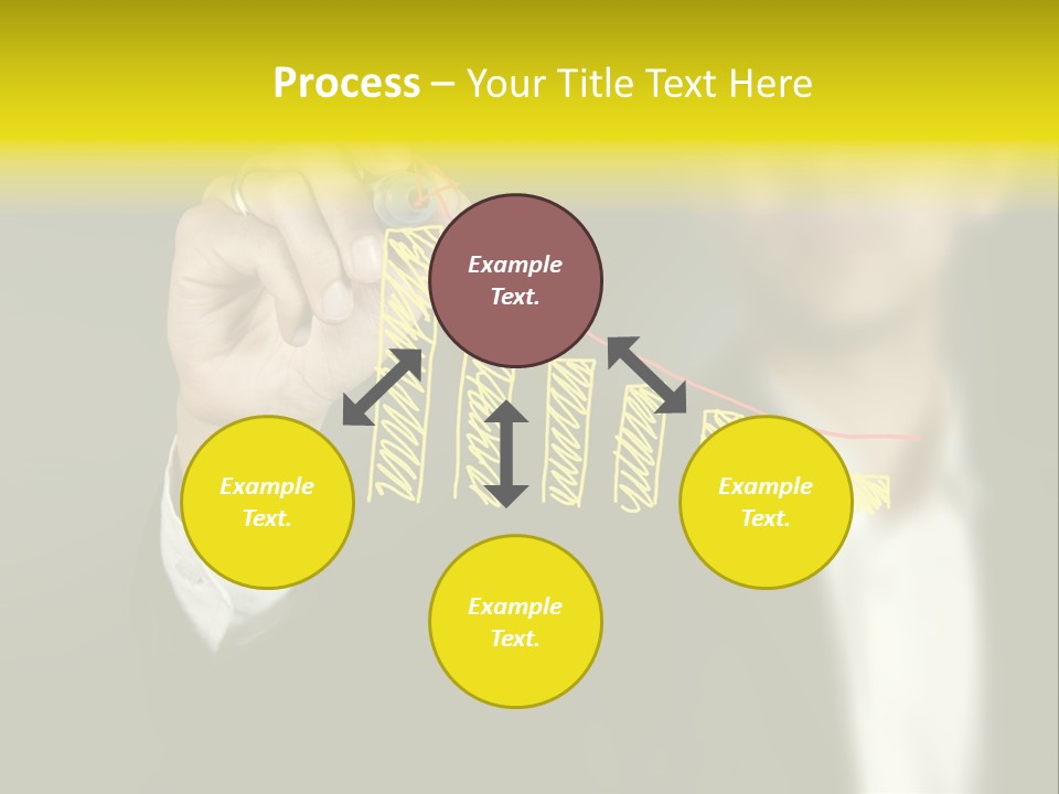 Sketching Tracing Manager PowerPoint Template