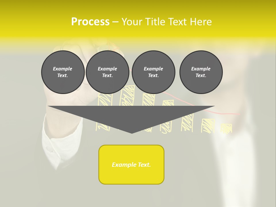 Sketching Tracing Manager PowerPoint Template
