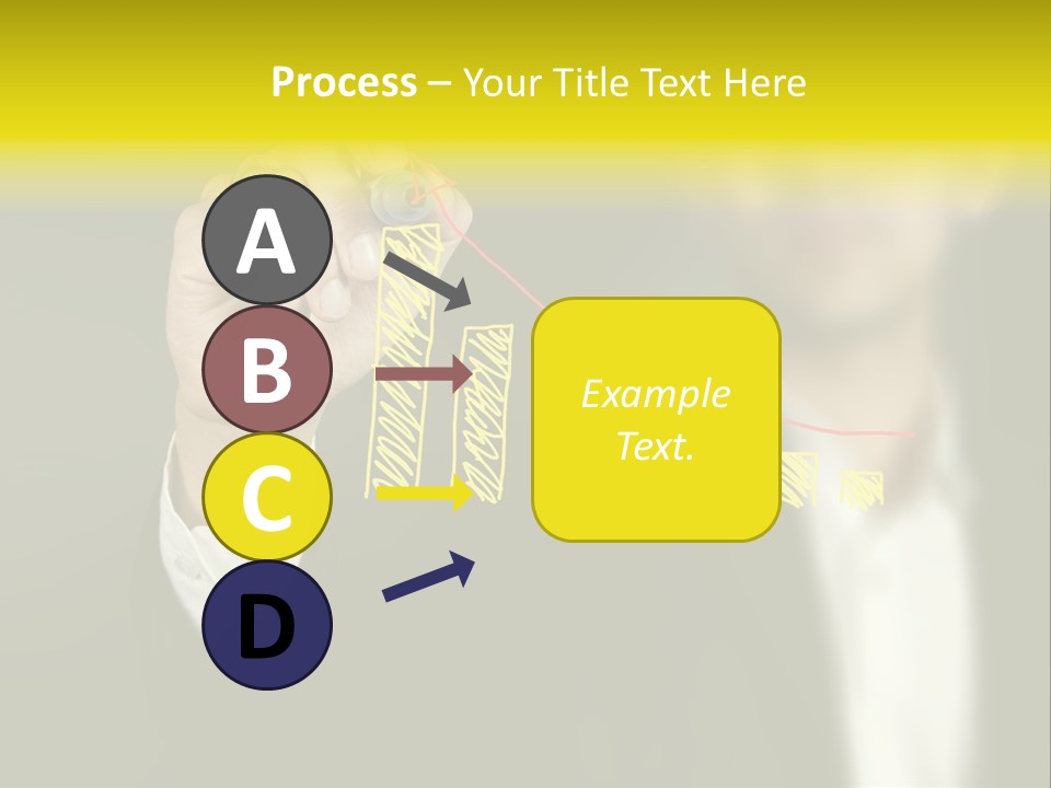 Sketching Tracing Manager PowerPoint Template