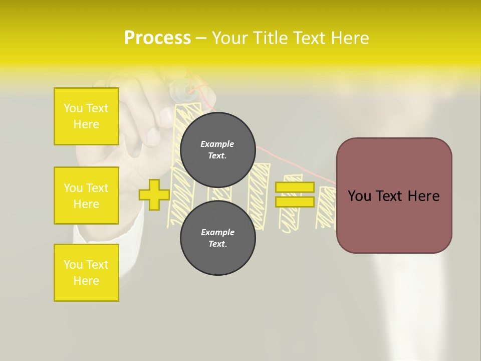 Sketching Tracing Manager PowerPoint Template