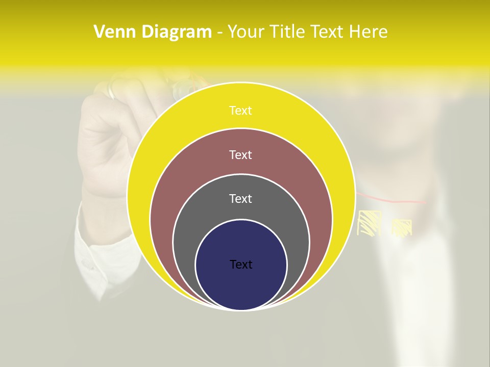 Sketching Tracing Manager PowerPoint Template
