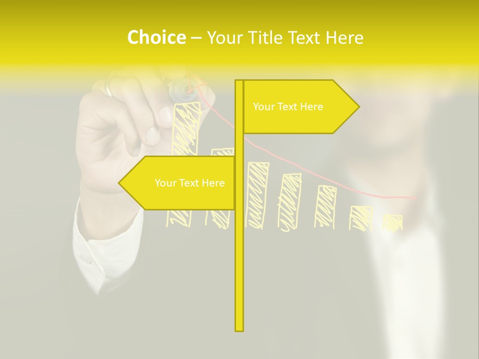 Sketching Tracing Manager PowerPoint Template