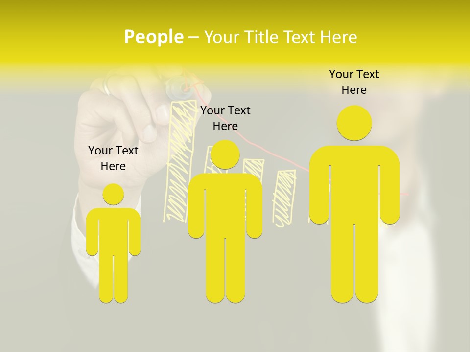 Sketching Tracing Manager PowerPoint Template