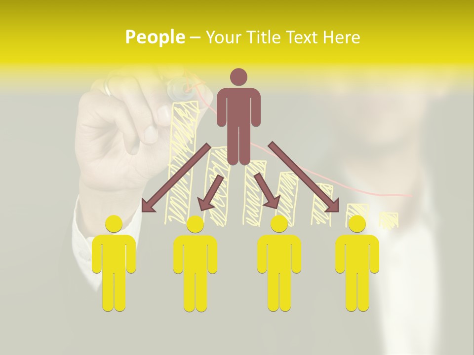 Sketching Tracing Manager PowerPoint Template