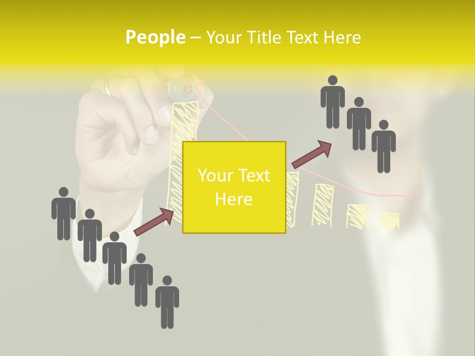 Sketching Tracing Manager PowerPoint Template