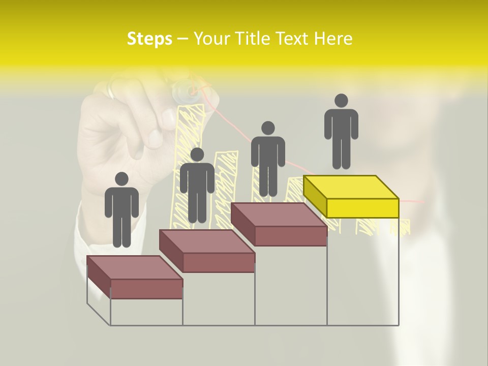 Sketching Tracing Manager PowerPoint Template