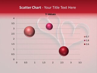 Abstract Object Copyspace PowerPoint Template